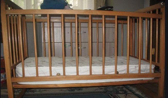 Кроватка детская фото деревянная: Кроватки деревянные детские в России – цены, фото, отзывы, купить