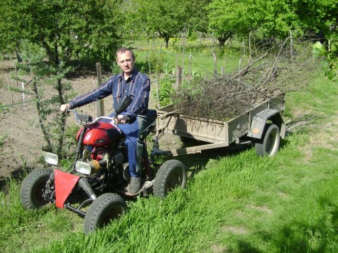 Сделать мотоблок самому: как сделать своими руками, чертежи и схемы (видеоинструкции)