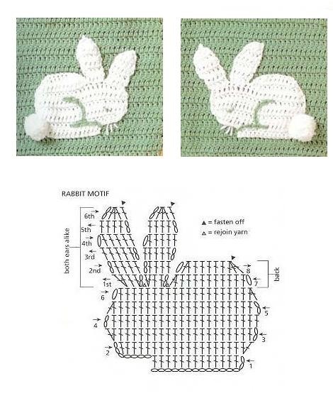 Крючком схема зайки: Амигуруми зайки крючком. Схемы и описания вязания игрушек крючком