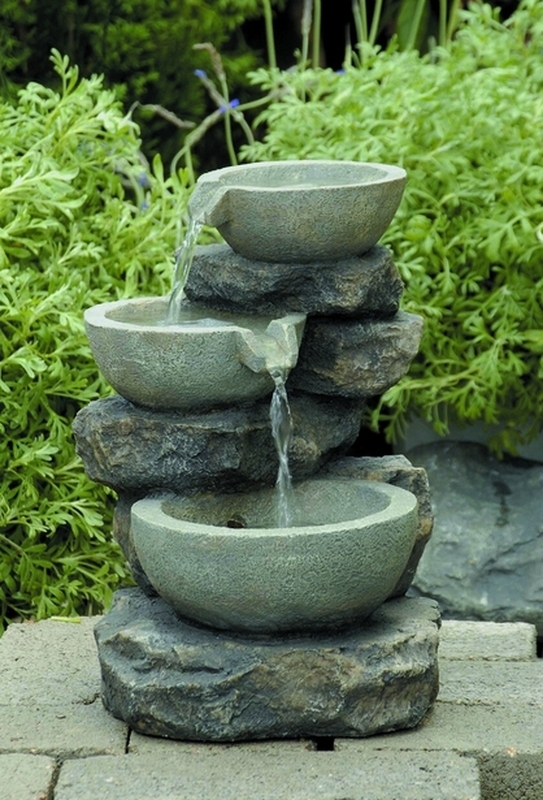 Фонтаны декоративные для сада: Купить фонтан для дачи и сада