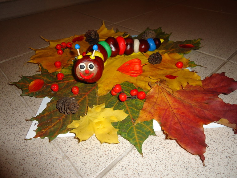 Поделки на тему осень своими руками для детского сада пошаговая инструкция: Осенние поделки в садик своими руками