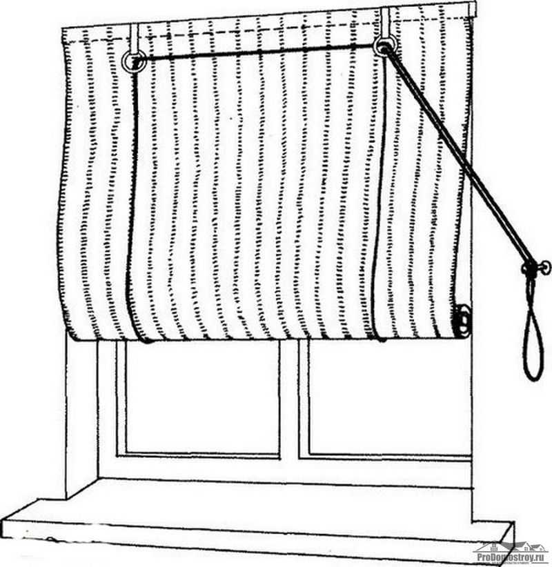 Как сделать жалюзи из ткани своими руками пошагово: как сделать рулонные шторы своими руками и как за ними ухаживать?