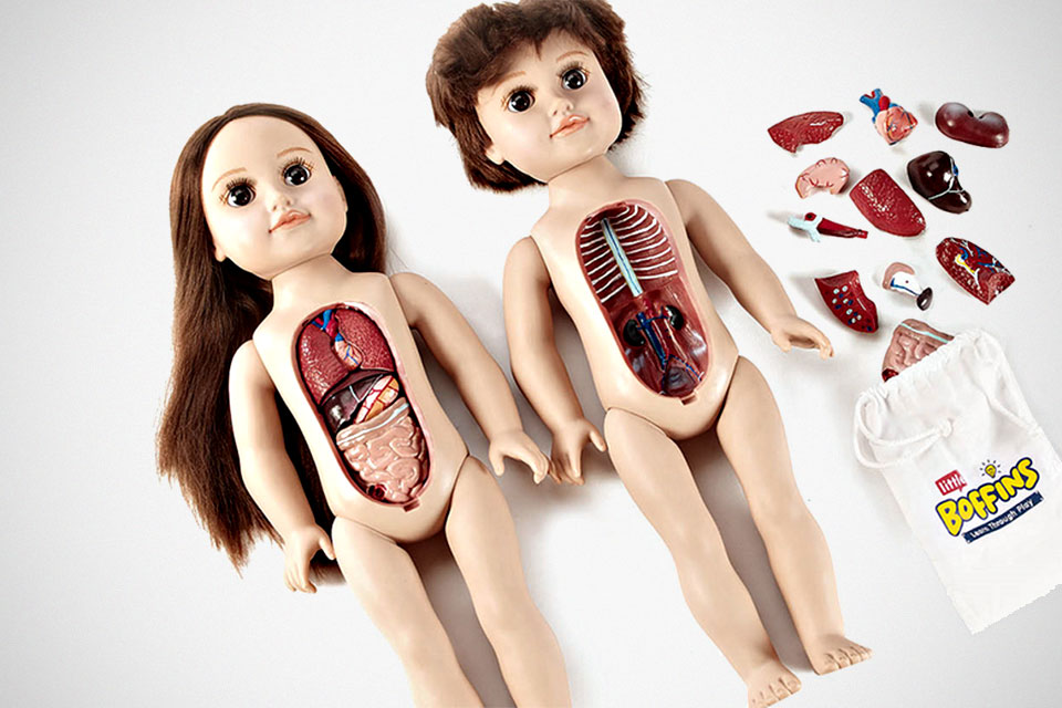 Кромсаем куклу: Игра Mutilate A Doll 3