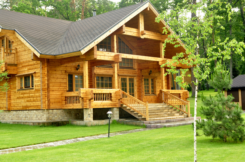 Дома деревянные фото: Деревянные дома – 250 фото красивых домов из дерева
