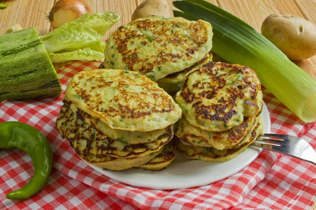 Рецепт драники с картошкой и кабачком: Кабачковые драники из кабачков и картошки рецепт с фото пошагово и видео
