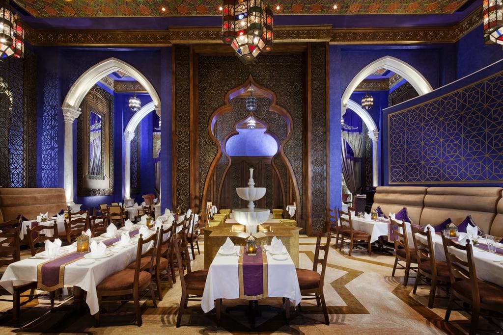 Saray the: Jumeirah Zabeel Saray the Palm Dubai