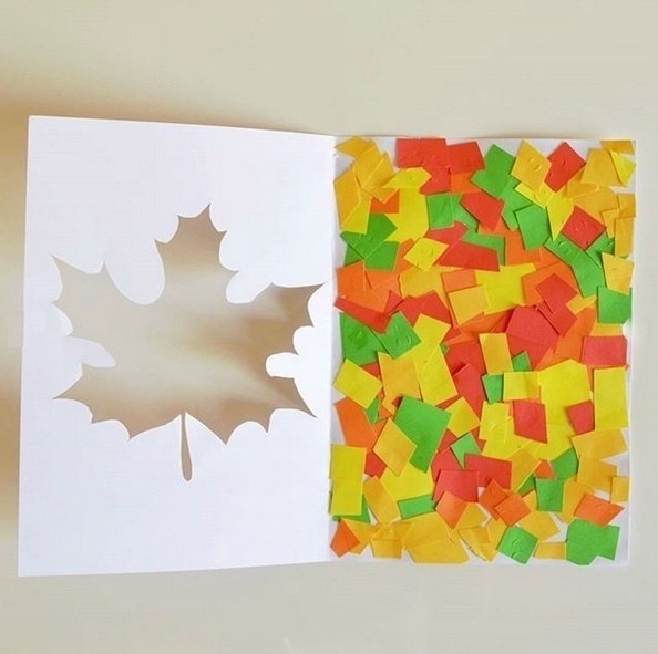 Поделки из бумаги на осеннюю тему для детей: Осенние поделки из бумаги своими руками в детский сад и школу
