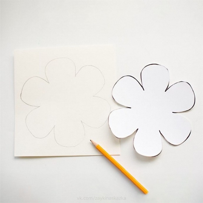 Цветочки из бумаги на открытку своими руками: 3D ОТКРЫТКА Своими руками на 8 Марта. Цветы НАРЦИССЫ из бумаги Как сделать (Эмилия) - YouTube