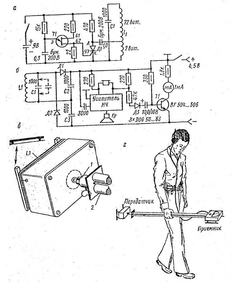Как сделать метала искатель: Металлоискатель своими руками: схемы, видео — Asutpp
