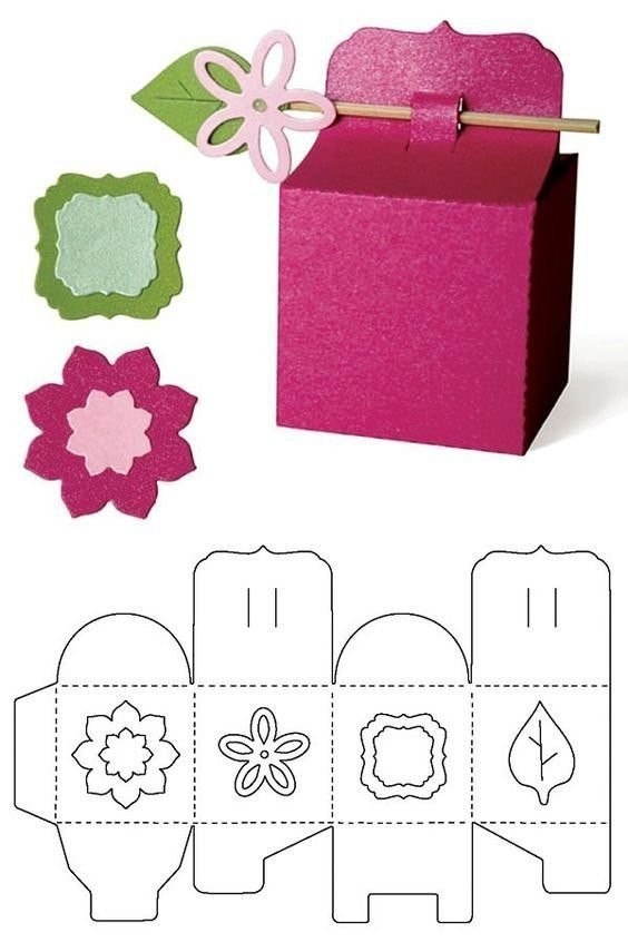 Подарочная коробка своими руками из бумаги: Как сделать коробку из бумаги. Оригами коробочка. ПОДАРОЧНАЯ КОРОБКА без клея. Поделки своими руками -… в 2022 г