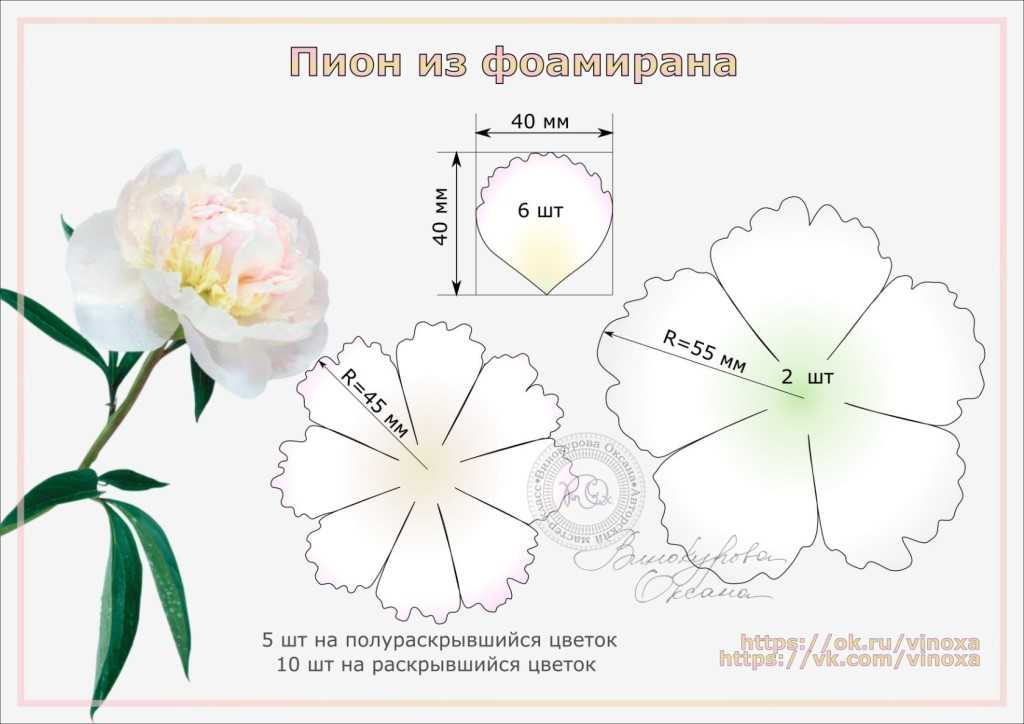 Розы из бумаги своими руками схемы шаблоны: Цветы из бумаги шаблоны своими руками. Пошаговые инструкции, схемы + 500 фото