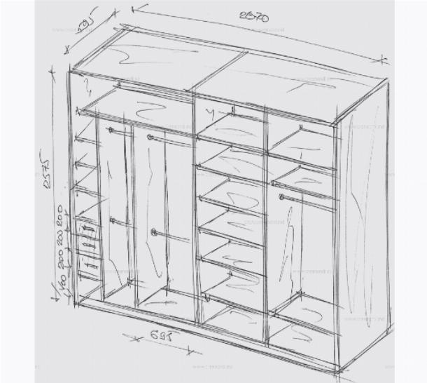 Как своими сделать шкаф купе: Шкаф своими руками, подробная инструкция с описанием всех этапов работ