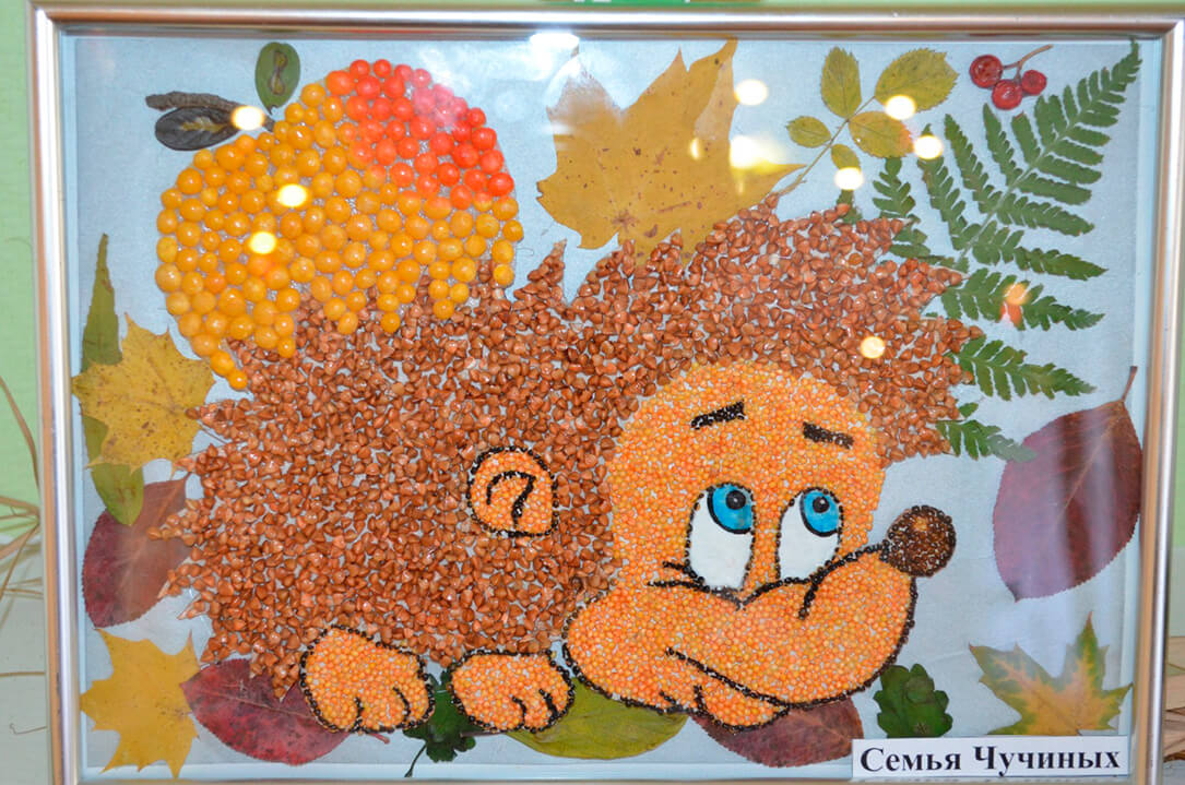 Поделка детский сад осень: Осенние поделки в садик своими руками