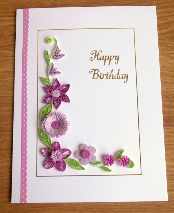 Как украсить открытку внутри на день рождения: FANTASY: Как я это делаю: внутренняя часть открыток