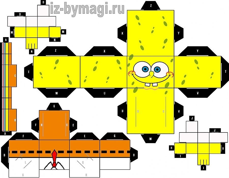 Картинки для склеивания из бумаги: Сборные модели из бумаги и картона скачать бесплатно. Бумажные схемы (инструкции) и шаблоны (выкройки, развертки) для сборки макетов своими руками. Papercraft, scale paper model free download