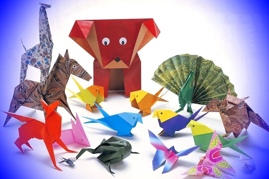 Смотреть фото оригами: Смотреть 💥 Фото Картинки про оригами