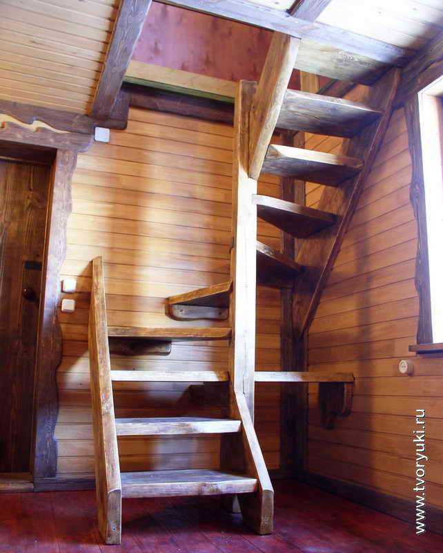 Как делать лестницу на второй этаж: Designing stairs for an addition