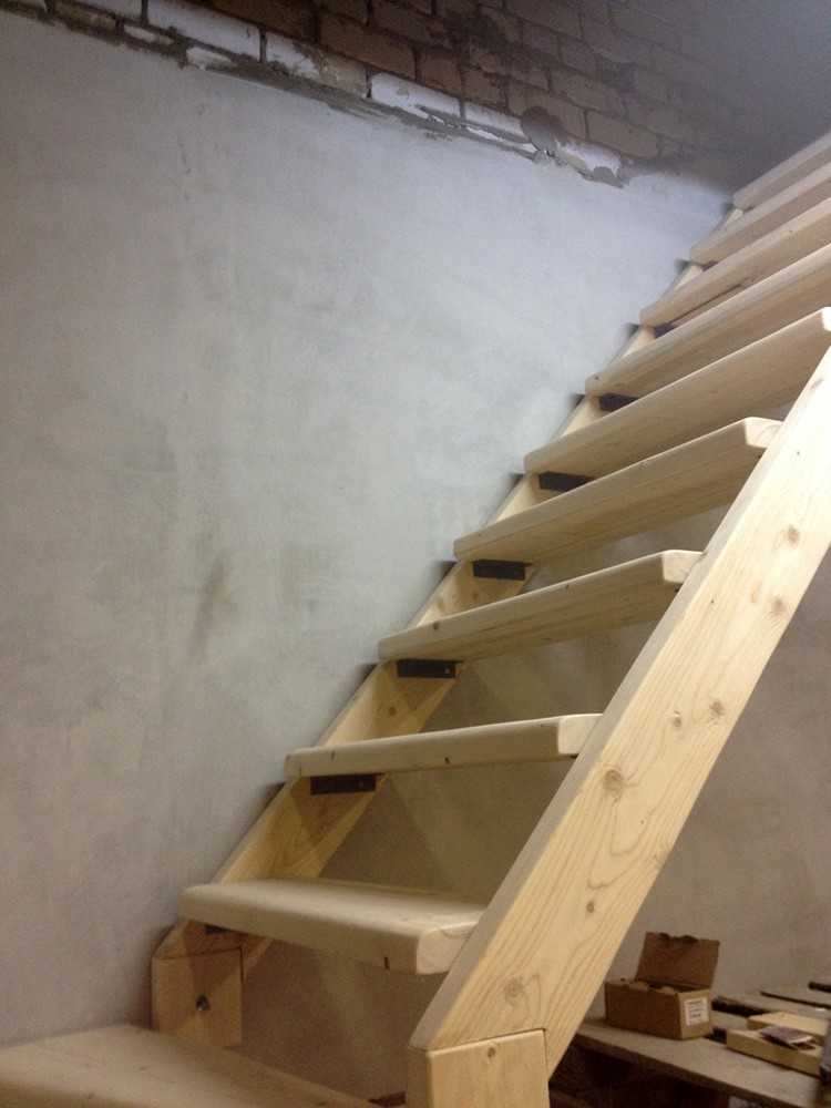 Лестницу собрать своими руками: Сделать деревянную лестницу своими руками, построить из дерева (досок) самостоятельно, правильно, удлинить, изготовить