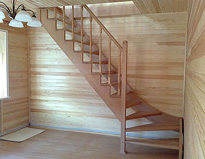 Лестница своими руками фото: 115 фото рекомендаций по постройке