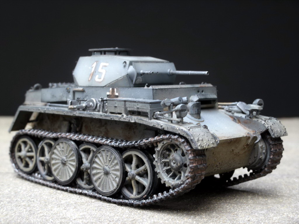 Pz kpfw i ausf f: Немецкий легкий танк Pzkpfw.I Ausf.F (VK1801), ранняя версия купить в Киеве и Украине в интернет магазине CBGames