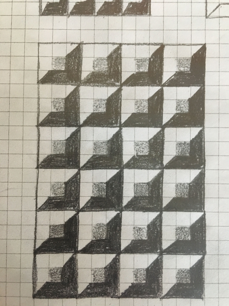Рисунки в клеточку на листе в клеточку: Рисунки по клеточкам на тетрадном листе