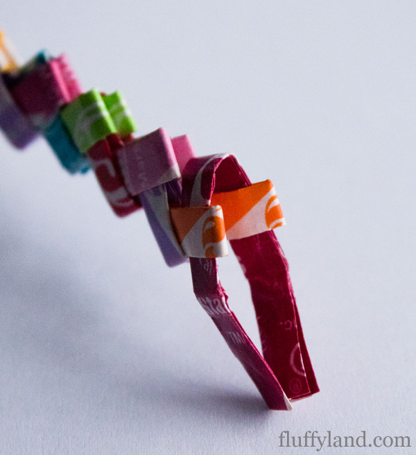 Из бумаги браслеты: Как сделать браслет из бумаги на руку своими руками: поэтапное оригами для детей