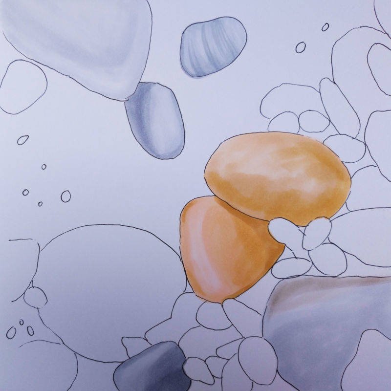 Рисунок морской гальки детский: Камешки рисунки арт (27 фото) » Рисунки для срисовки и не только