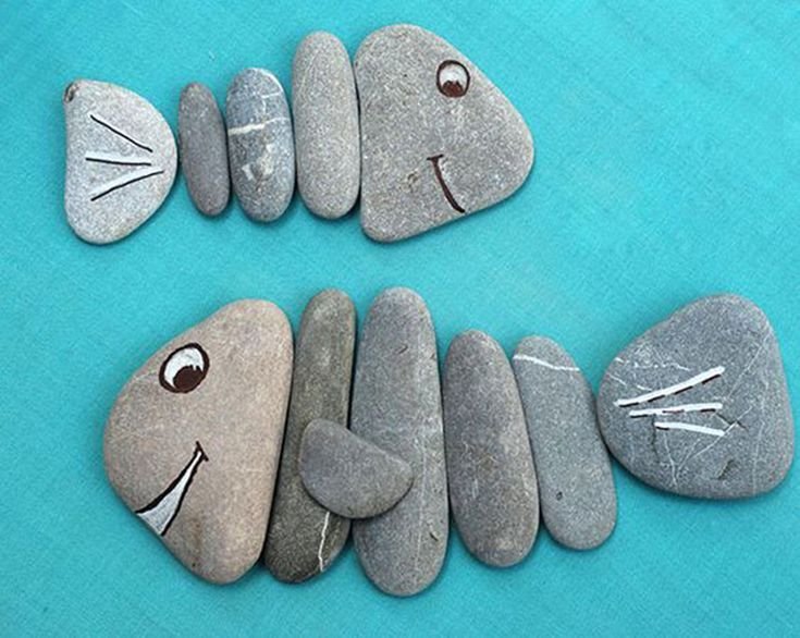 Узоры из камня: Удивительные узоры в срезах камней
