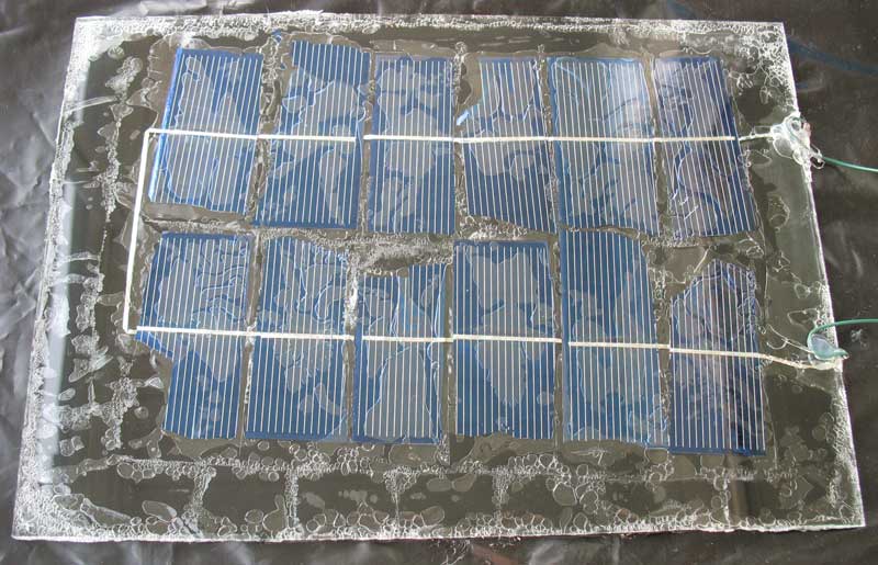 Самодельная солнечная батарея своими руками: Солнечная батарея своими руками: пошаговый мастер-класс
