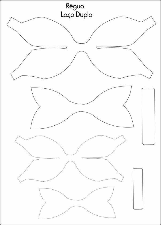 Шаблоны бантиков из фоамирана для распечатки на принтере: шаблоны для бантиков из фоамирана с размерами для печати: 7 тыс изображений найдено в Яндекс.Картинках
