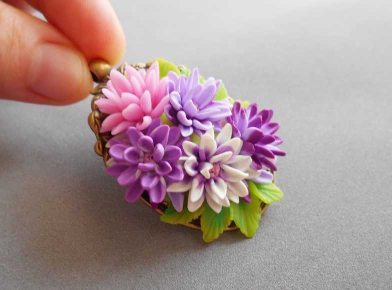 Полимерная глина поделки своими руками: Поделки из глины - пошагово делаем цветок и 84 фото разных фигурок