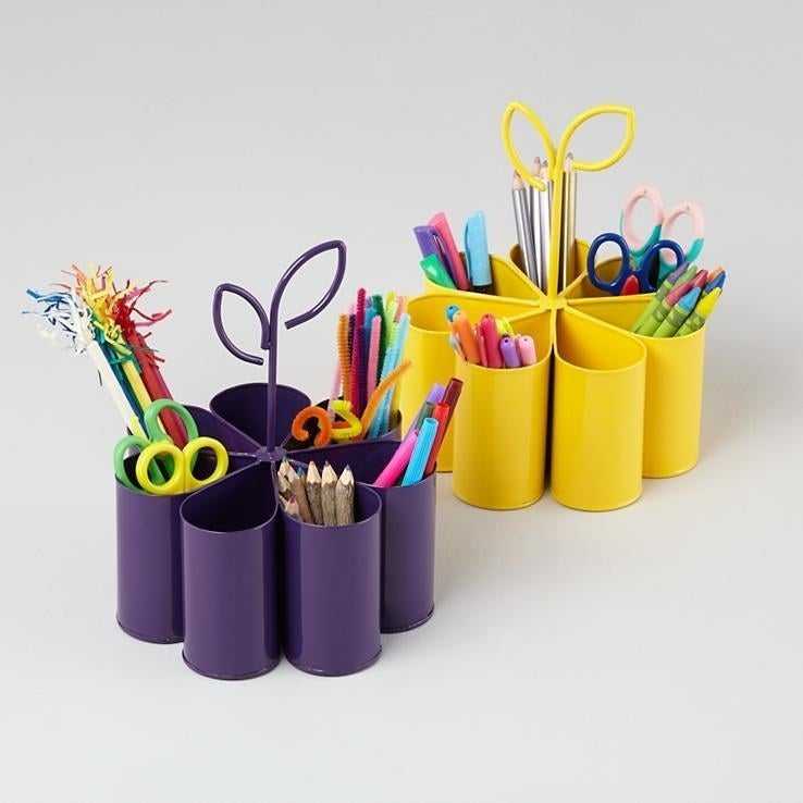 Подставка для карандашей своими руками из картона: Как сделать подставку для карандашей. 21 идея необычных карандашниц