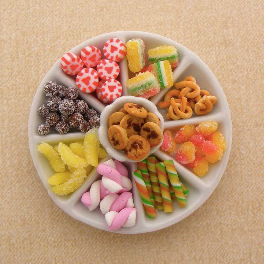 Поделки из пластилина еда: Еда из пластилина - 65 фото