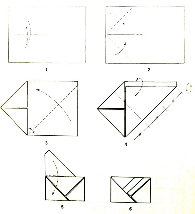Как делать конверт из бумаги из а4: Как сделать конверт из бумаги а4 своими руками. Оригами из листа.