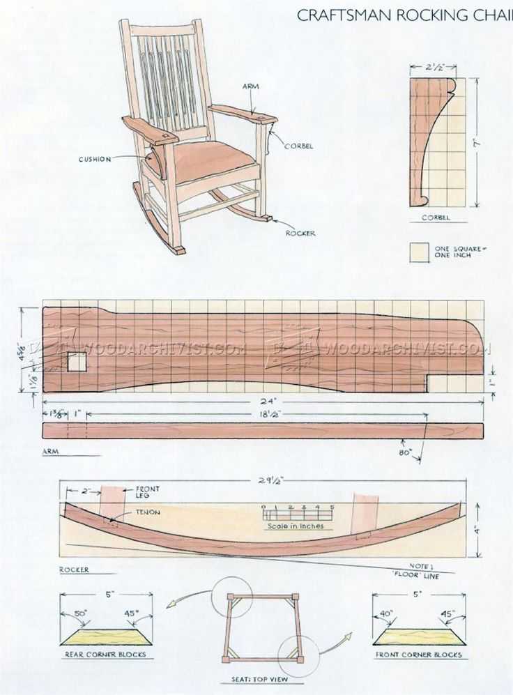 Своими руками сделать кресло качалку из фанеры: Кресло-качалка из фанеры, особенности конструкции, основные этапы и нюансы изготовления своими руками
