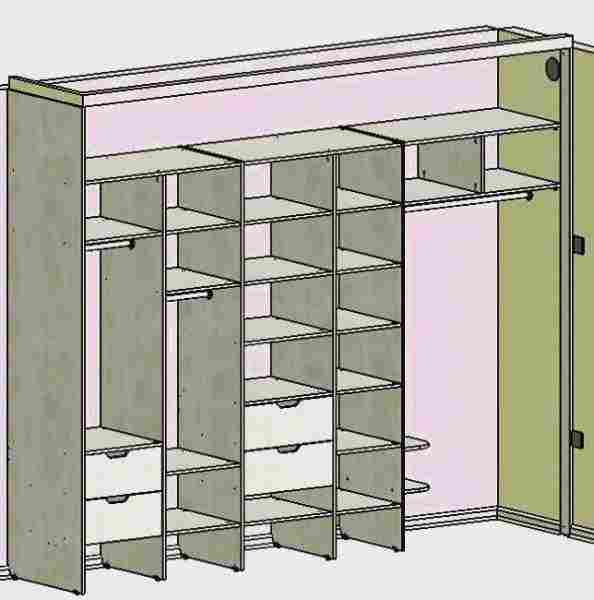 Как своими руками сделать шкаф купе видео: Как сделать современный шкаф купе своими руками. Ч.1 Наполнение шкафа купе. смотреть онлайн видео от Всё своими руками. Шигоревы. в хорошем качестве.