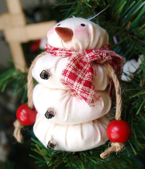 Снеговик игрушка своими руками: Снеговик своими руками, 10 мастер-классов с фото и масса идей!