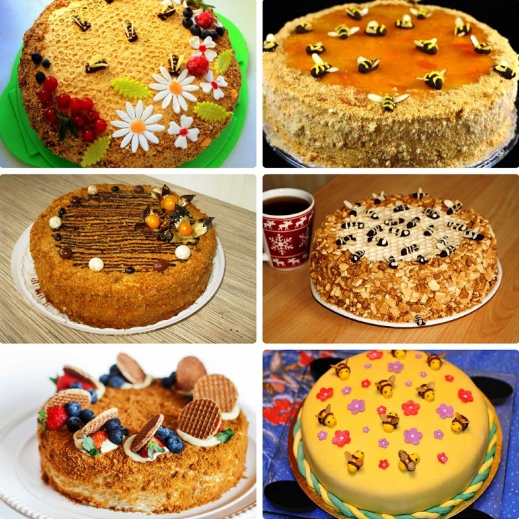 Украсить торт дома: Украшение тортов в домашних условиях фото и видео уроки ФотоРецепт.ru