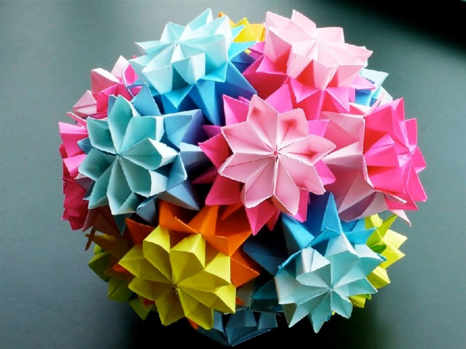 Самые красивые оригами: Лучшие оригами из бумаги для начинающих самые легкие схемы