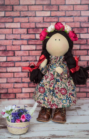 Текстильные интерьерные куклы фото: Куклы в интерьере (79 фото) » НА ДАЧЕ ФОТО