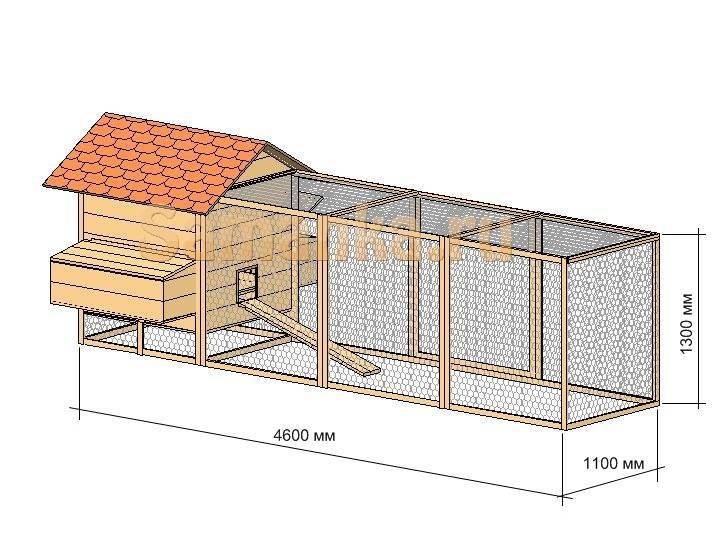 Стайка для кур своими руками: как построить сарай для кур своими руками, красивый проект для строительства конструкции на 50 голов
