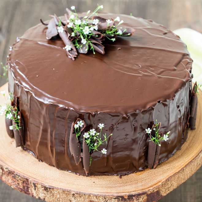 Как украсить красиво торт шоколадной глазурью: глазурь, паутинка, конфеты и другие рецепты