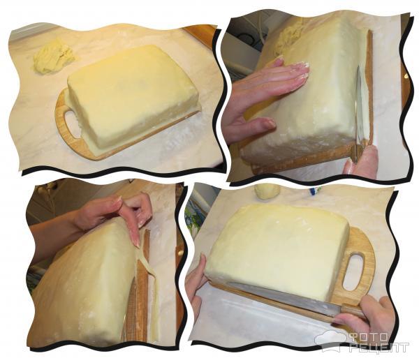 Мастика молочная: Молочная мастика - пошаговый рецепт с фото на Повар.ру