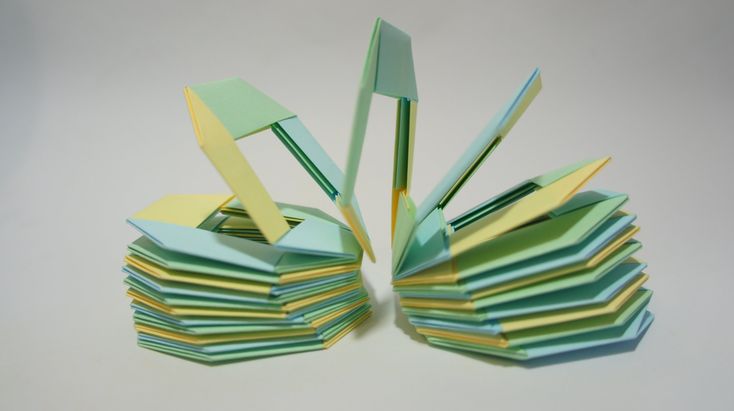 Как сделать из бумаги что можно сделать: Поделки из бумаги для детей, подборка из 769 шт.