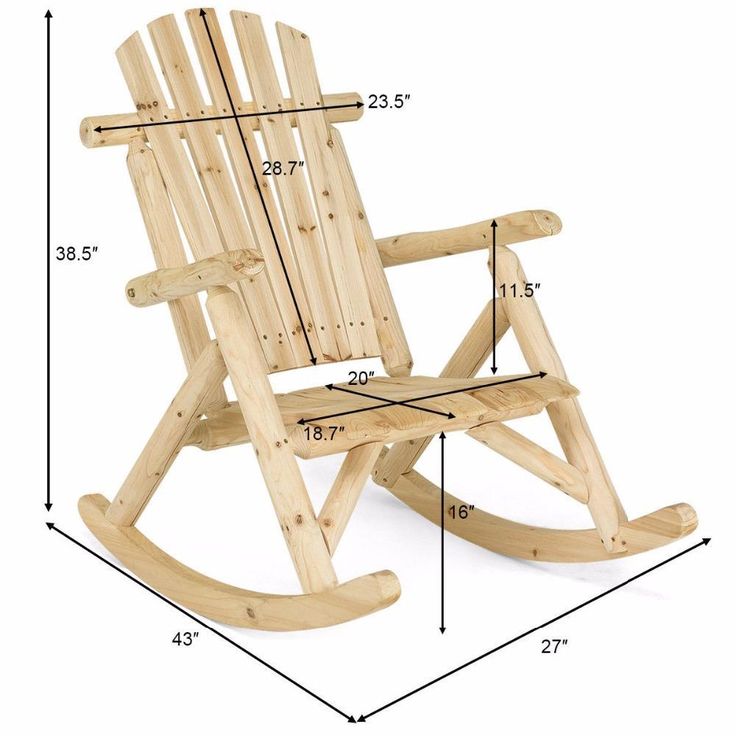 Как самому сделать кресло качалку в домашних условиях: Кресло качалка своими руками. Чертежи, 188 фото, размеры