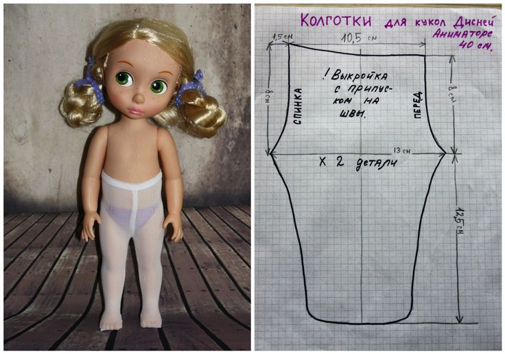 Как сшить своими руками одежду для кукол: Как сшить одежду для куклы: для тех, кто не умеет строить выкройки | Журнал Ярмарки Мастеров