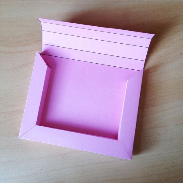 Как сделать из бумаги рамку: Рамка для фото из бумаги