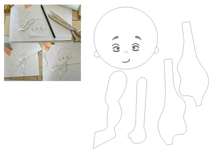 Куклы ирины томашевской выкройка: Doll's therapy. Для заболевших куклами.