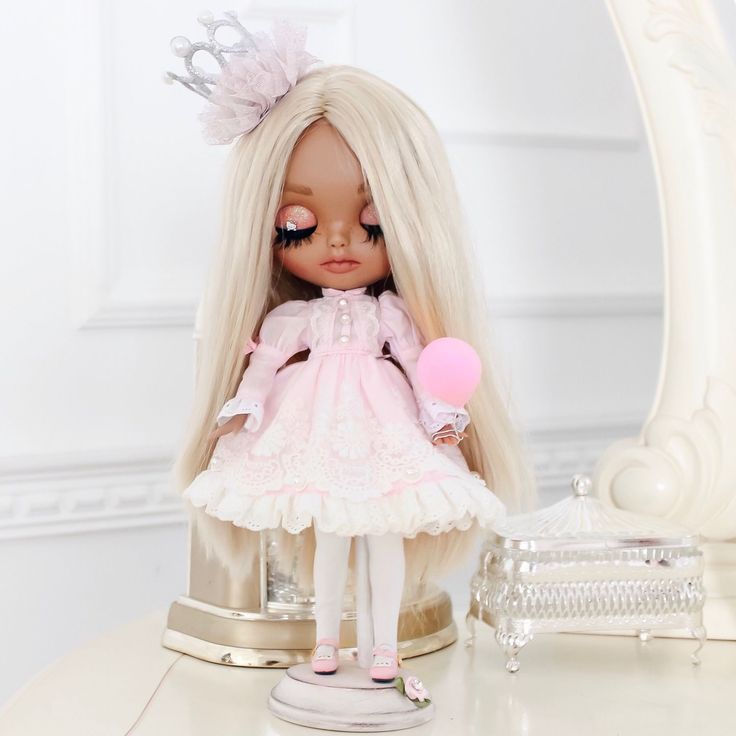 Оригинальные куклы: Selenity Doll - оригинальные куклы BJD