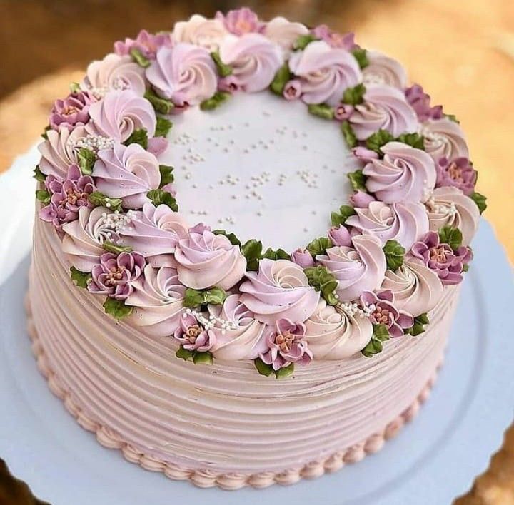 Учимся украшать торты: 6 советов по украшению торта для начинающих кондитеров
